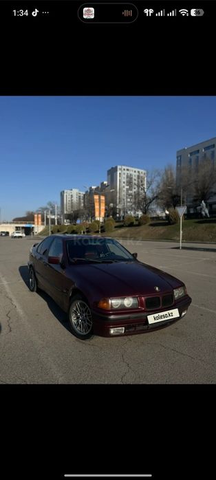 Продам БМВ е36..