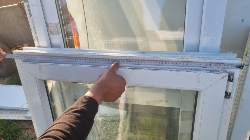 Geamuri,usi balcon rehau