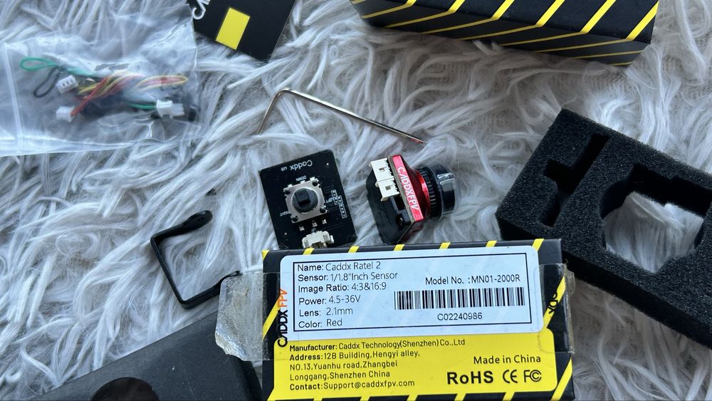 Продам камеру для фпв дрона