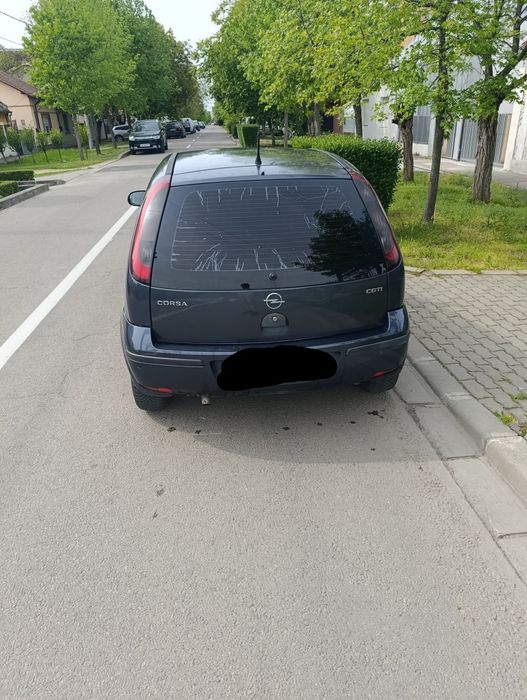 Opel CORSA C 1.3 CDTI -probleme cu volanta
