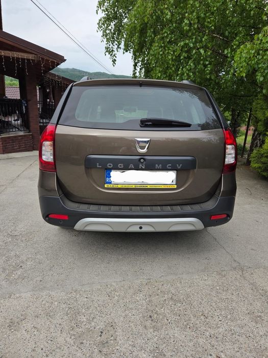 Vând Dacia Logan Stepway MCV