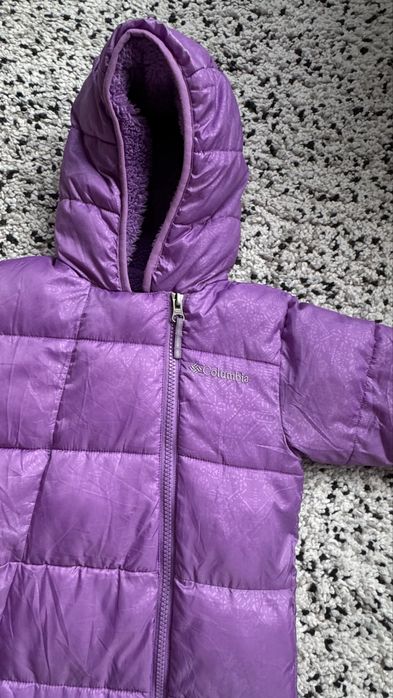 Детски космонавт Columbia размер 12-18 месеца