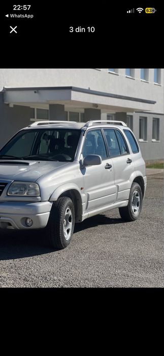 SUZUKI Grand Vitara 2005 — imagine 2