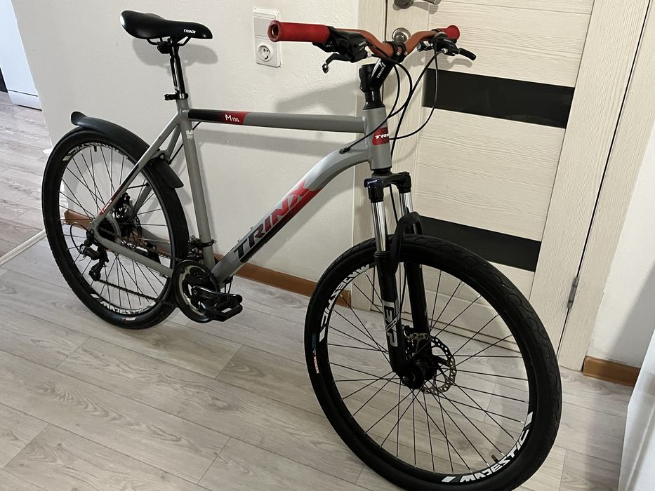 Велосипед Trinx m136