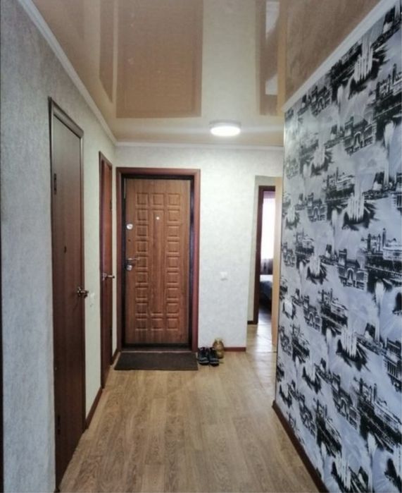 Сдается двух комнатная квартира