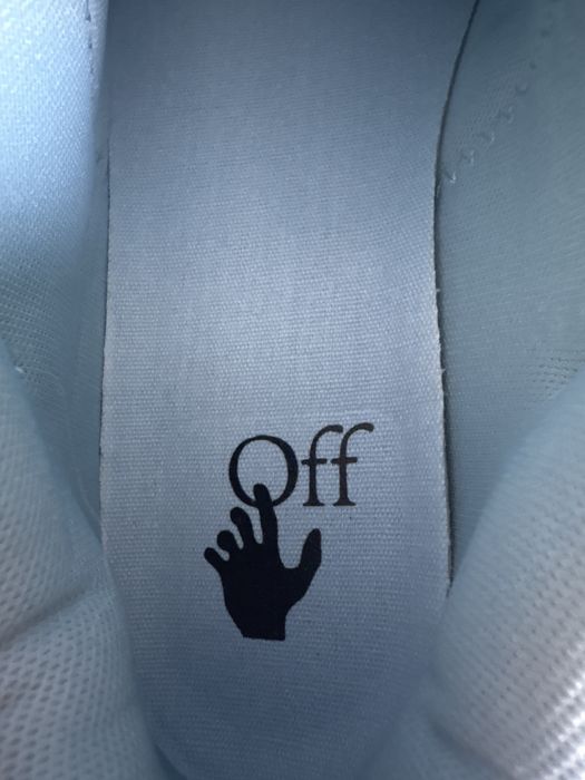 Off white Out Off Office Baby Blue 41 42 43