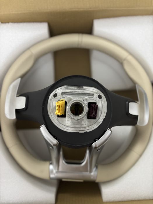 Volan Mercedes Crem 2014-2018