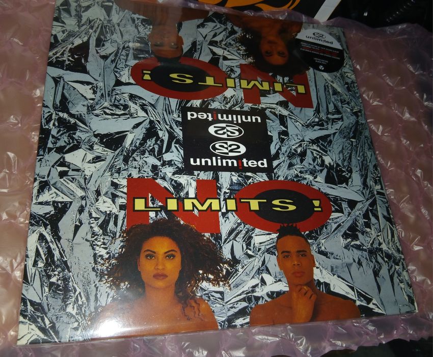 LP 2unlimited - No Limits