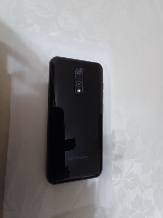 Смартфон Ulefone Note 8p 16Gb, 2G, 4G, black