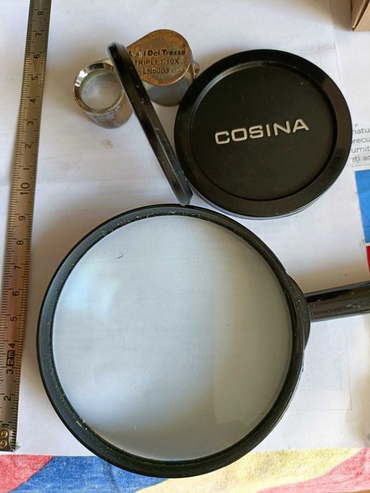 Trei lupe diferite pt copii