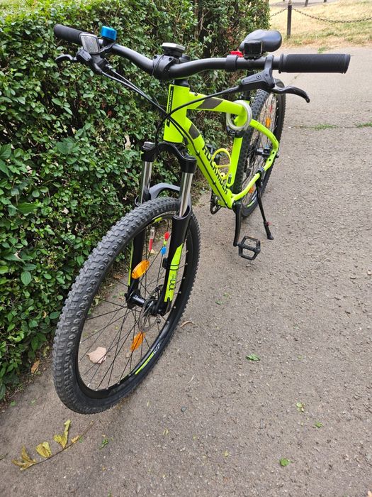 Bicicleta Rockrider ST 530 aproape noua