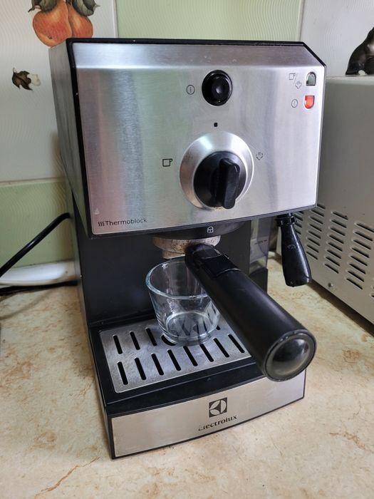Expressor Electrolux 15bar