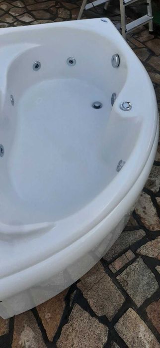 Хидро масажнна вана