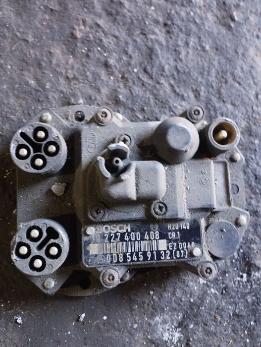 Коммутатор mercedes 102 111 мотор