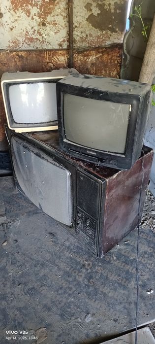 Телевизоры старые