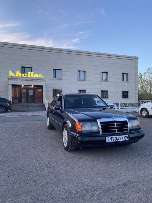 Продаю Mersedes 124e