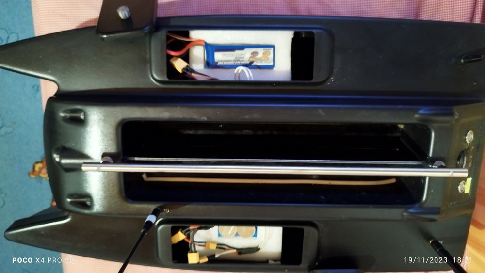 Лодка за захранка