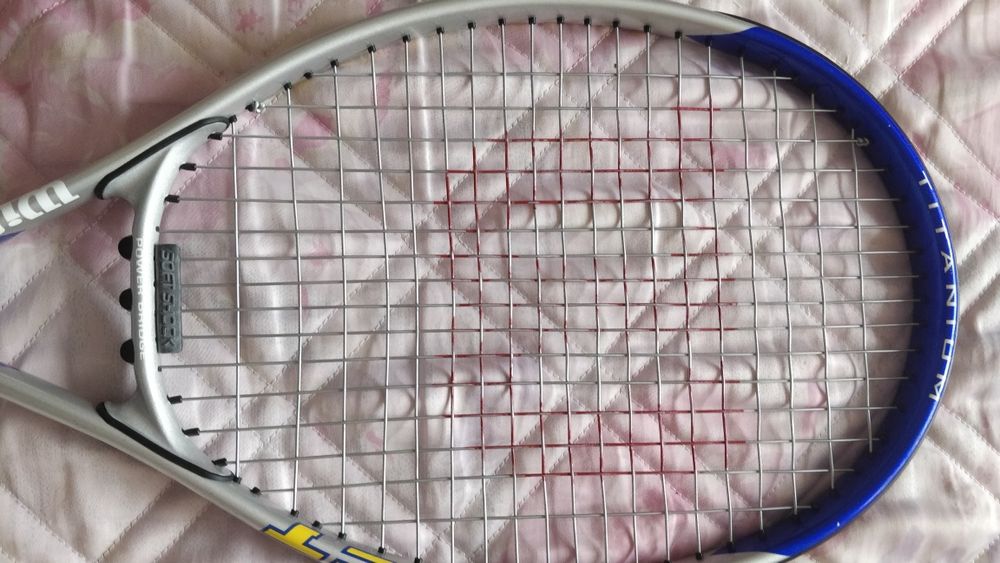 Ракетка Wilson impact titanium power