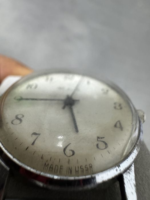 Ceas mecanic Raketa, made in USSR