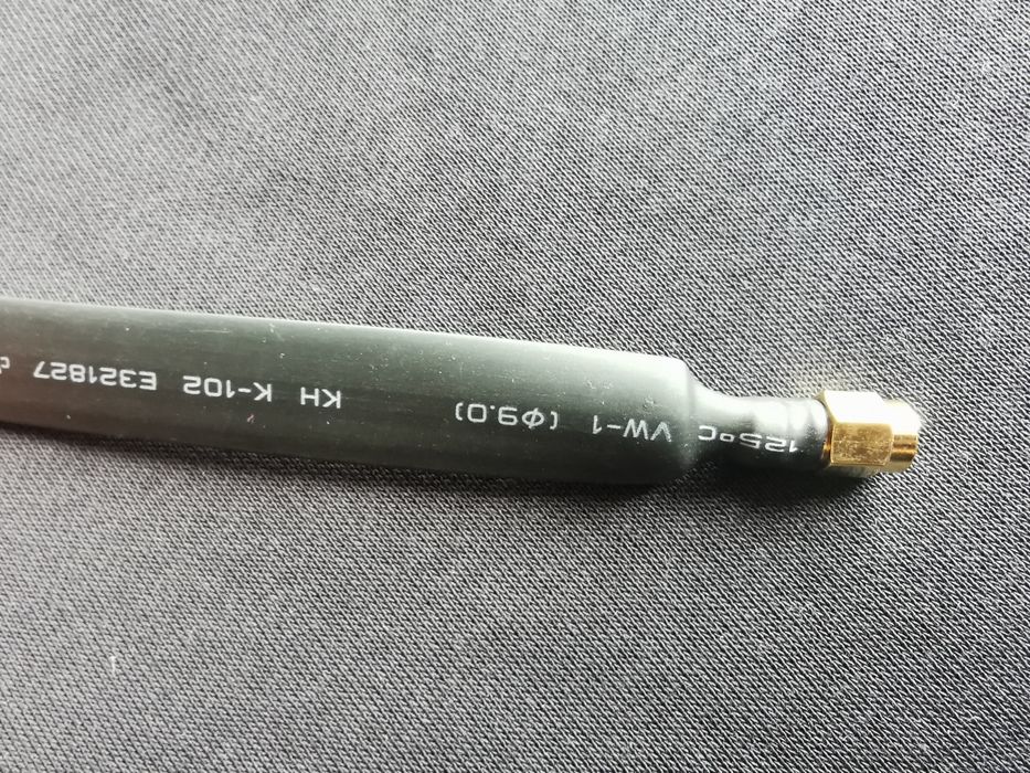 Helium плосък кабел за през дограма