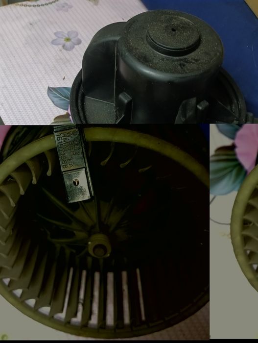 Продам на Ауди 80 мотор печки