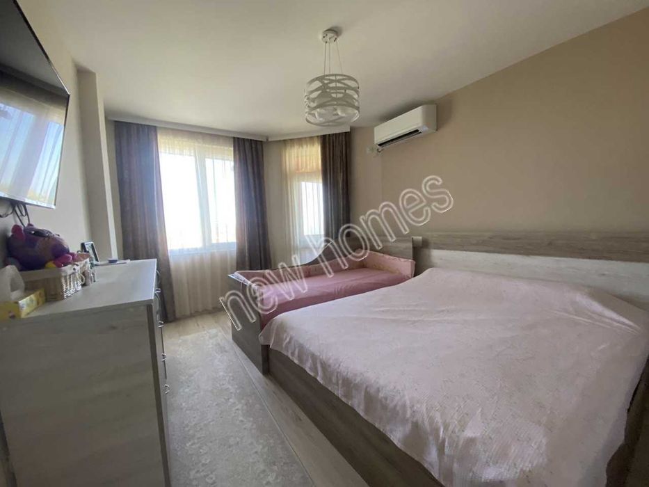 Продава се Тристаен апартамент в Пловдив, Беломорски - 105 кв.м за 1362 €/кв.м - Снимка #4