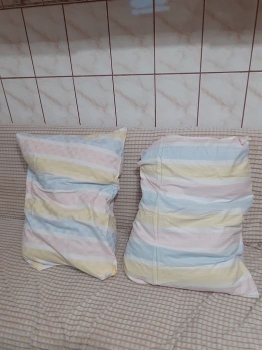 Perna umpluta cu pene