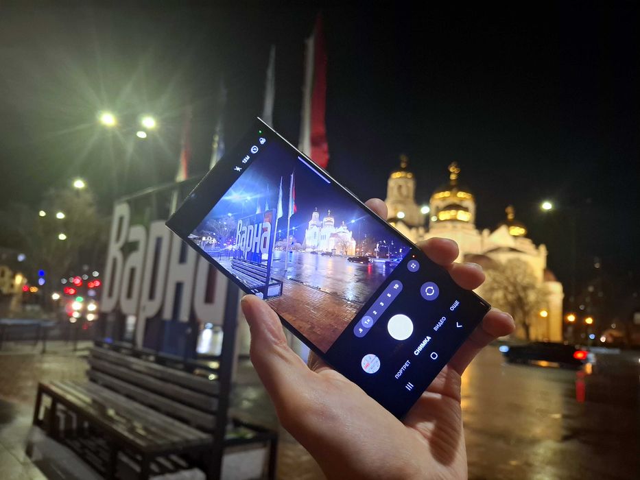 Цена по договаряне Samsung S24 Ultra 256GB ( 768GB ) Very Good