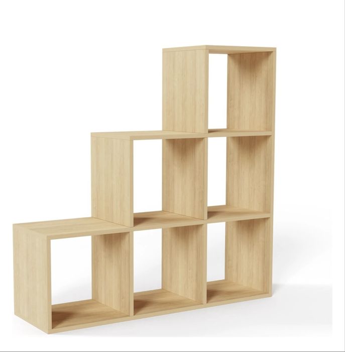 MIADOMODO® Стълбищен рафт