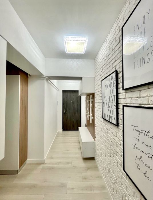 Apartament cu 1 cameră de închiriat – Conest Vision, lângă Spitalul Clinic de Recuperare Iași - Vedere 2