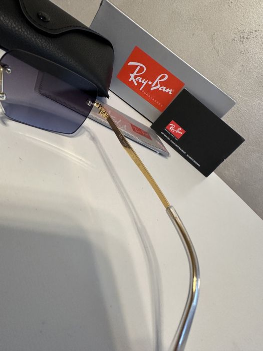 Ochelarii de soare Ray-Ban RB3768