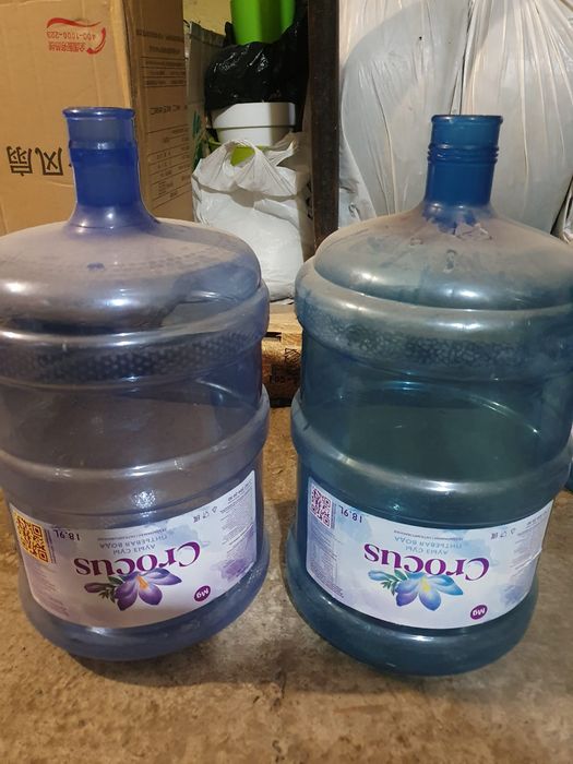 Бутыль 19 литров