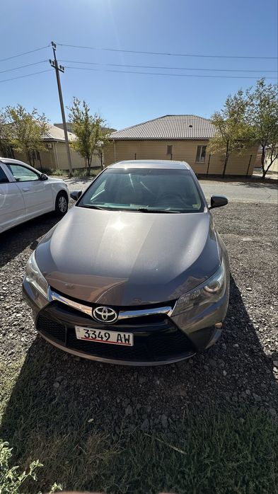Toyota Camry 55 2016
