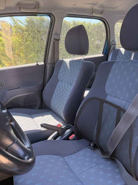 Daihatsu Terios 2005 автомат(3+1)