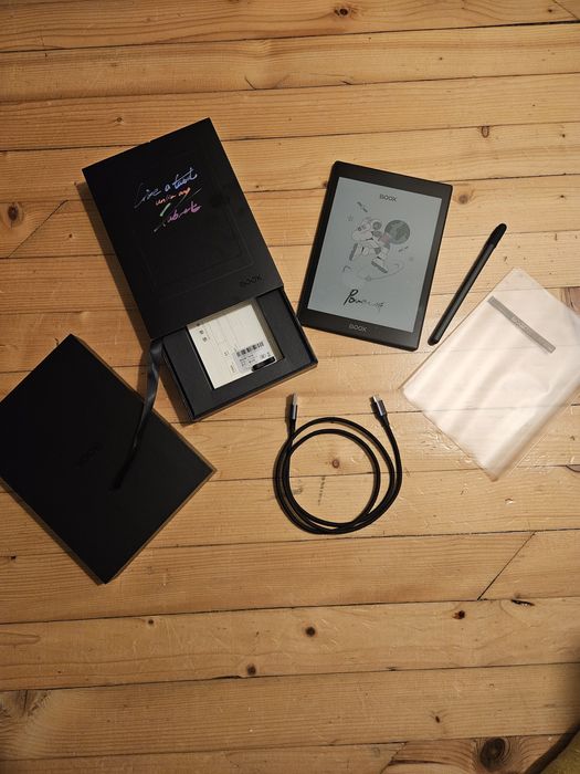 Таблет ePaper BOOX Nova Air C , 32 GB, 3 GB