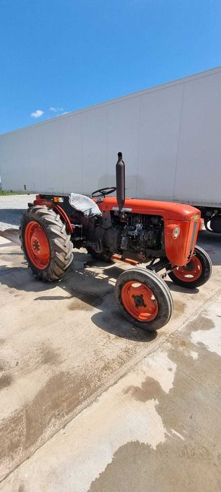 Tractor same Puledro