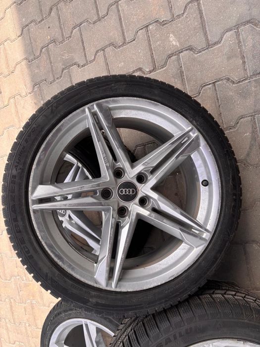 Джанти 18 цола Audi