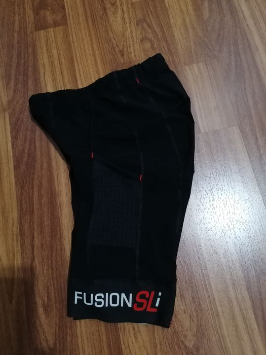 Colanți scurți Fusion SLi