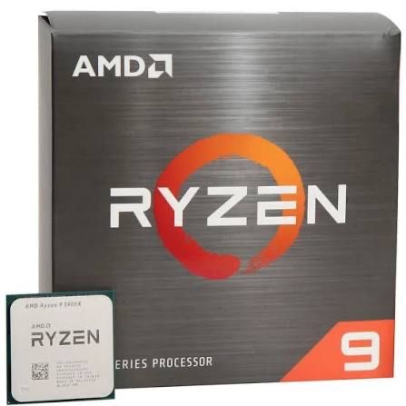 Amd rayzen 9 5900x