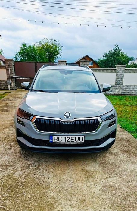 Vând Skoda Karoq 1.5 TSI, 150 CP, DSG