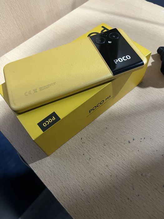 Телефон Poko M5 64