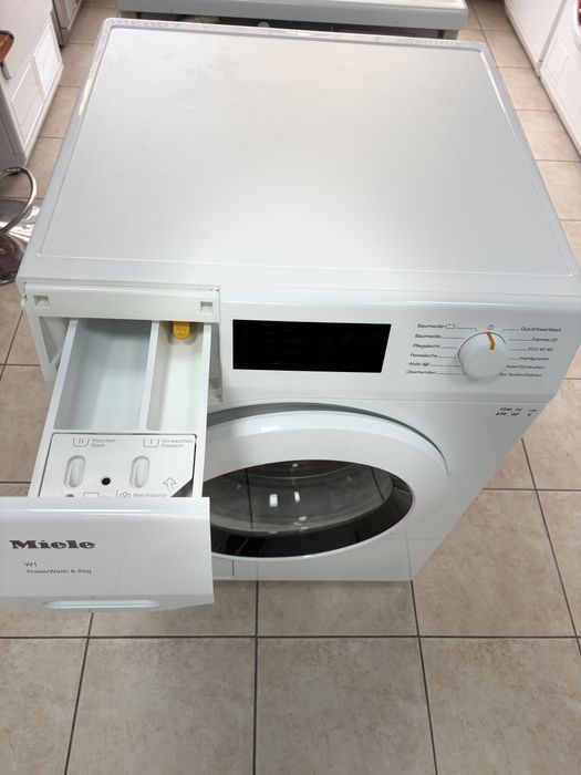 Miele WCD 330 WPS Пералня произведена в Германия/24 мес гара