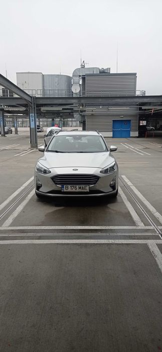 FORD Focus 2019 — imagine 4