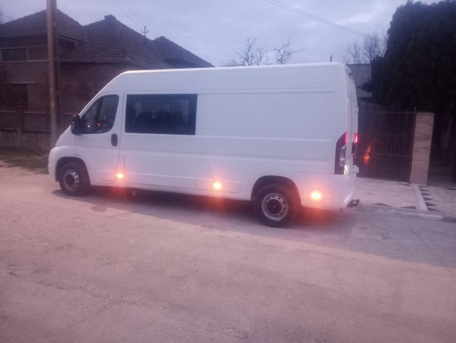 Dubă jumper Citroen