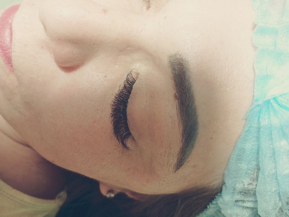 Наращивание ресниц 4500тыс