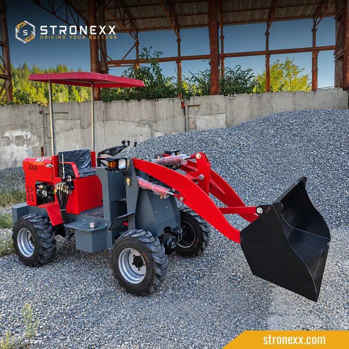 Челен Товарач STRONEXX SX250LD 25 к.с