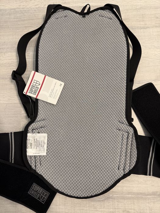 Protectie spate / coloana / carapace / moto / MTB / bicicleta / e-bike