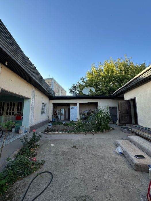 Жилой дом по ул.Ерназарова.