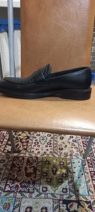 Туфли мужские кожаные 20000