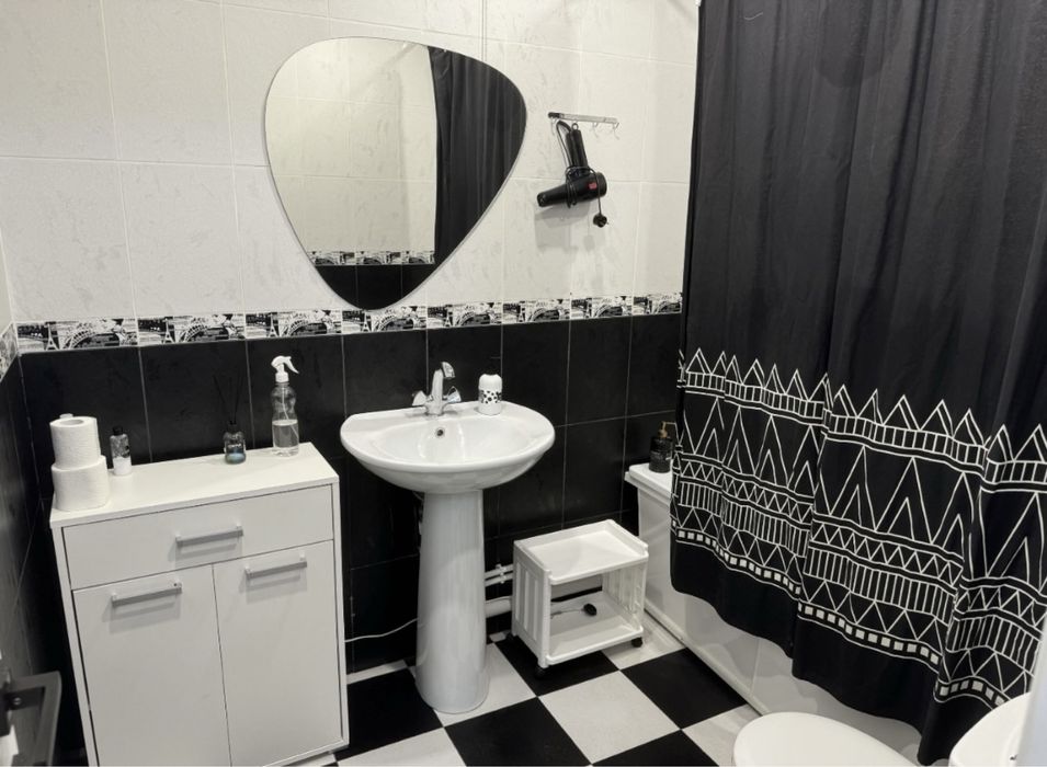 3 комнатная квартира в центре